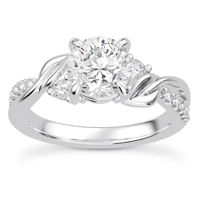 Ivy Wisp Engagement Ring