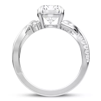 Ivy Wisp Engagement Ring