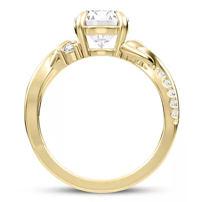 Ivy Wisp Engagement Ring