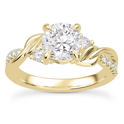 Ivy Wisp Engagement Ring