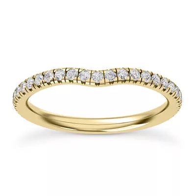 Faye Lab Curved Band