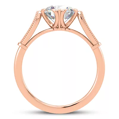 Carina Diamond Engagement Ring