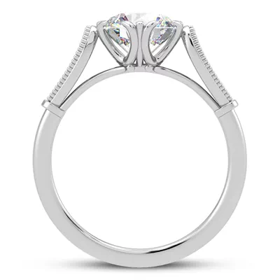 Carina Diamond Engagement Ring