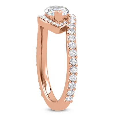 Ara Diamond Engagement Ring