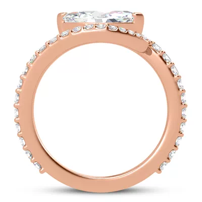Ara Diamond Engagement Ring