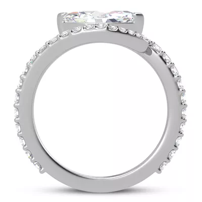 Ara Diamond Engagement Ring