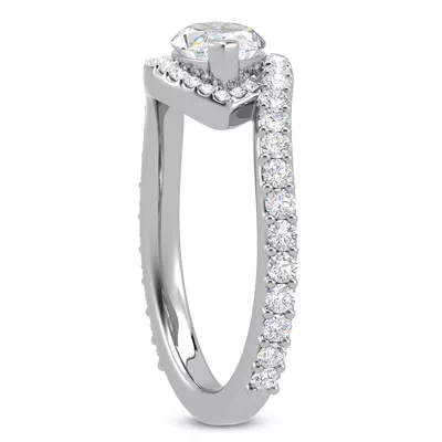 Ara Diamond Engagement Ring