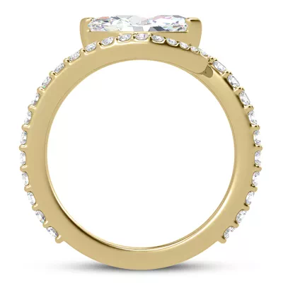 Ara Diamond Engagement Ring