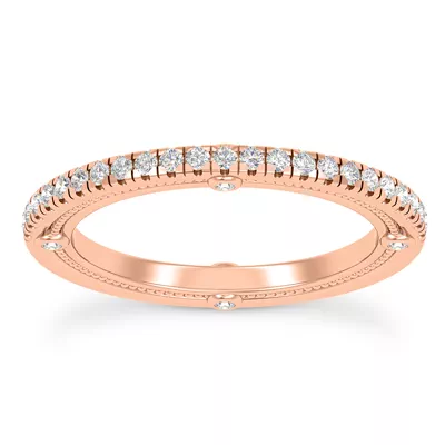 Crux Diamond Band