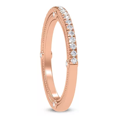 Crux Diamond Band