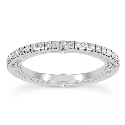 Crux Diamond Band