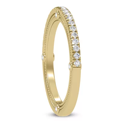 Crux Diamond Band