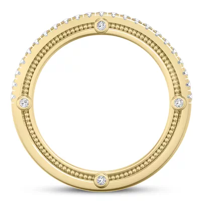 Crux Diamond Band