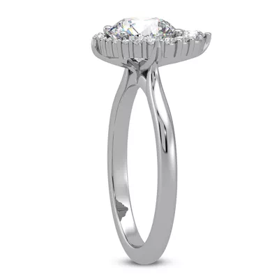 Vela Diamond Engagement Ring