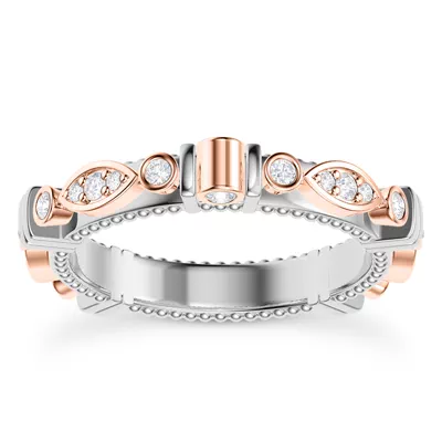 Crater Diamond Band