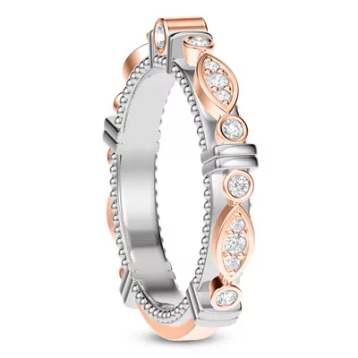 Crater Diamond Band