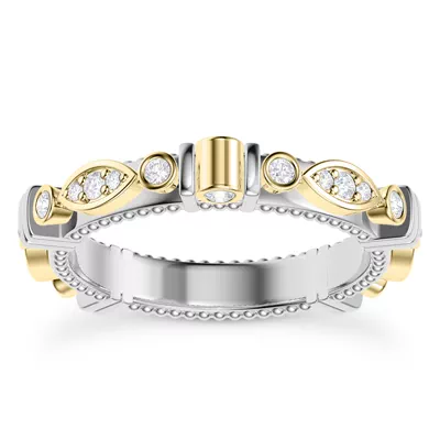 Crater Diamond Band