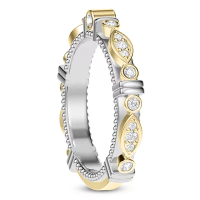 Crater Diamond Band