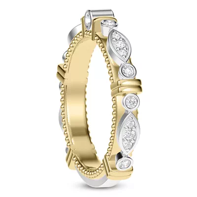 Crater Diamond Band