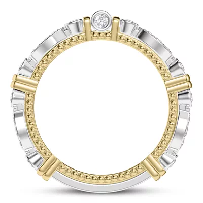 Crater Diamond Band