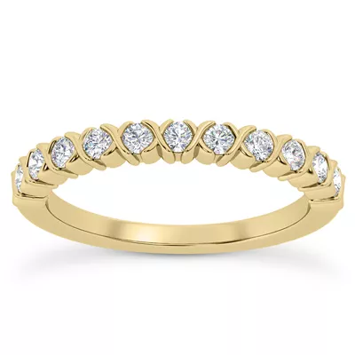 Lovi XO Diamond Band