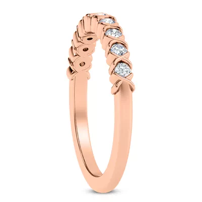 Lucia XO Diamond Band