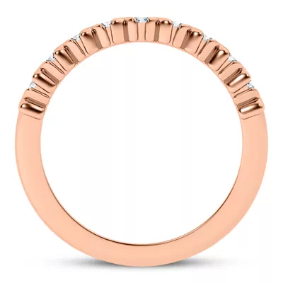 Lucia XO Diamond Band
