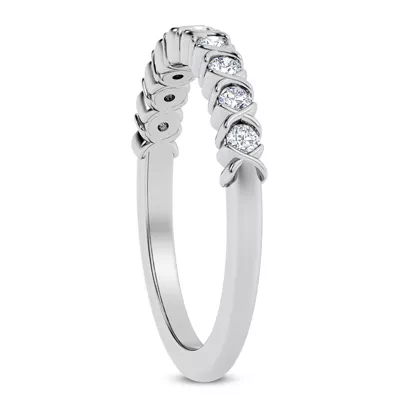 Lucia XO Diamond Band