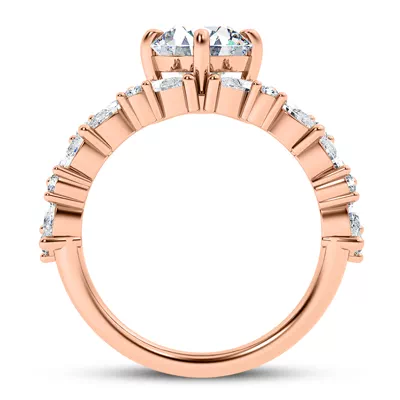 Maia Diamond Engagement Ring