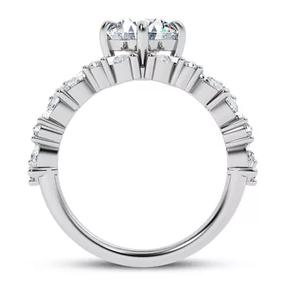 Maia Lab Engagement Ring