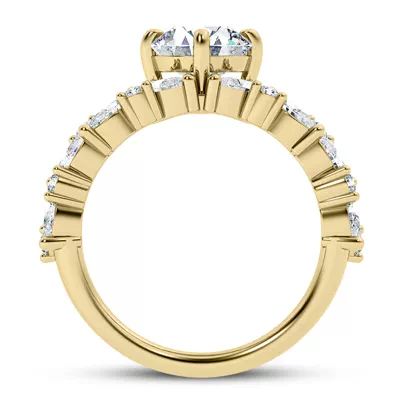 Maia Lab Engagement Ring