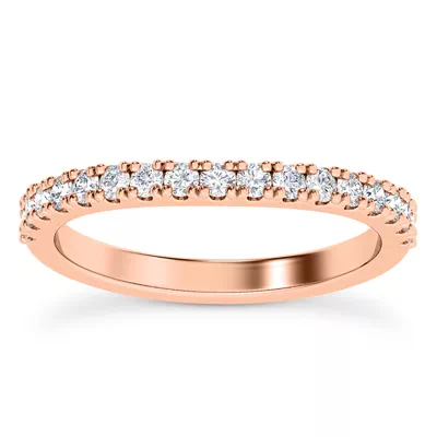 Charm Diamond Band