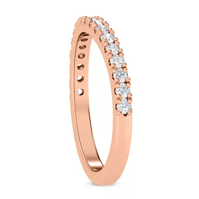 Charm Diamond Band