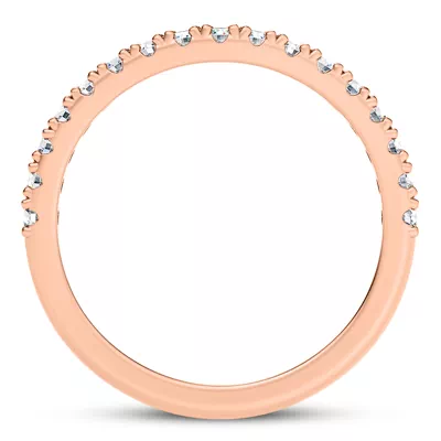 Charm Diamond Band
