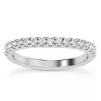 Charm Diamond Band