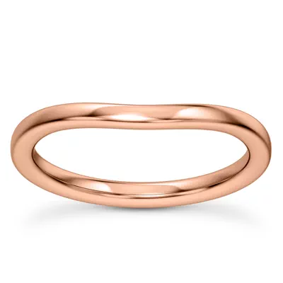 Bleeker Curved Band