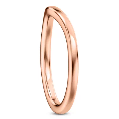 Bleeker Curved Band