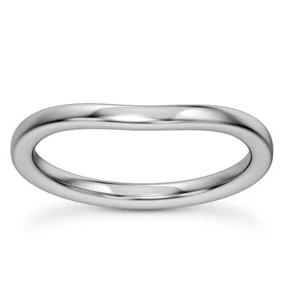 Bleeker Curved Band