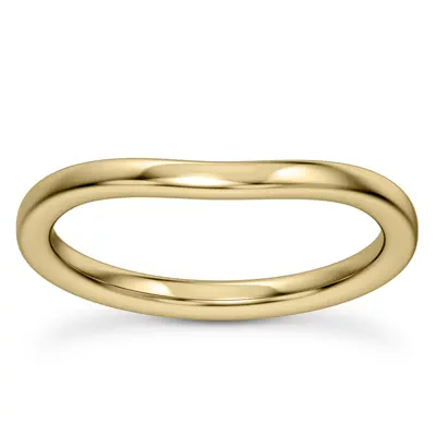 Bleeker Curved Band