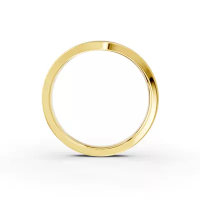 Boda Curved 2mm Band