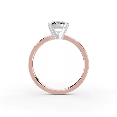 Linda 1.5mm Comfort Fit Engagement Ring