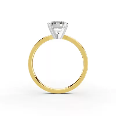 Linda 1.5mm Comfort Fit Engagement Ring