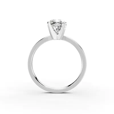 Linda 1.5mm Comfort Fit Engagement Ring