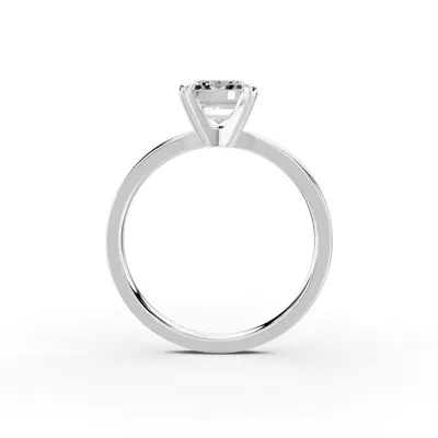 Linda 1.5mm Comfort Fit Engagement Ring