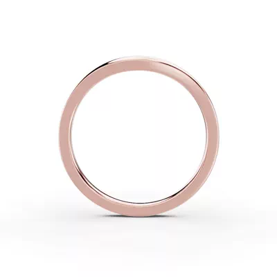 Linda 1.5mm Curved Band