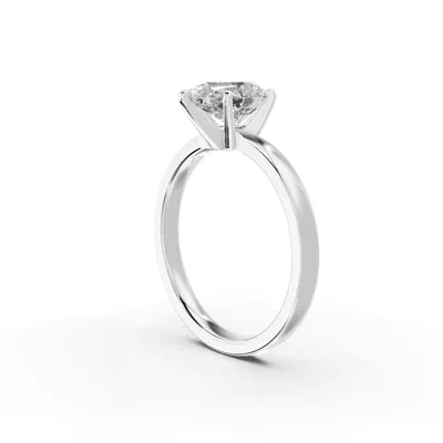 Linda 2mm Comfort Fit Engagement Ring