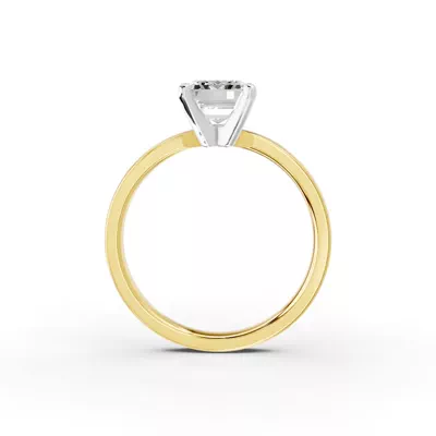 Linda 2mm Comfort Fit Engagement Ring