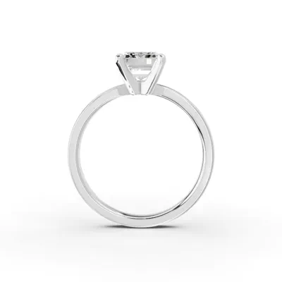 Linda 2mm Comfort Fit Engagement Ring