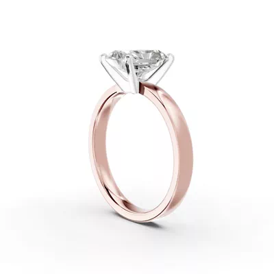 Linda 2.5mm Comfort Fit Engagement Ring