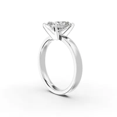 Linda 2.5mm Comfort Fit Engagement Ring